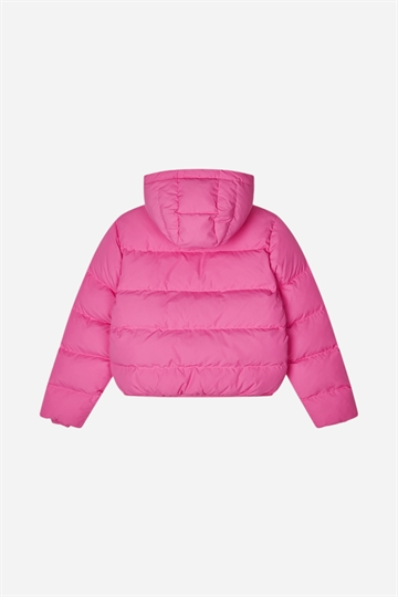 Mads Nørgaard Jojina Jacket - Carmine Rose